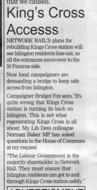 Islington News