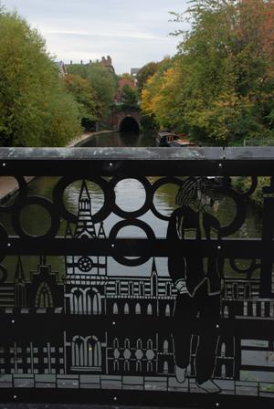 Thornhill bridge