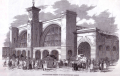 Kx station front