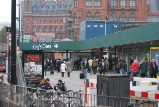 Kings cross square