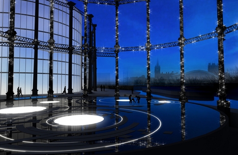 Gasholder