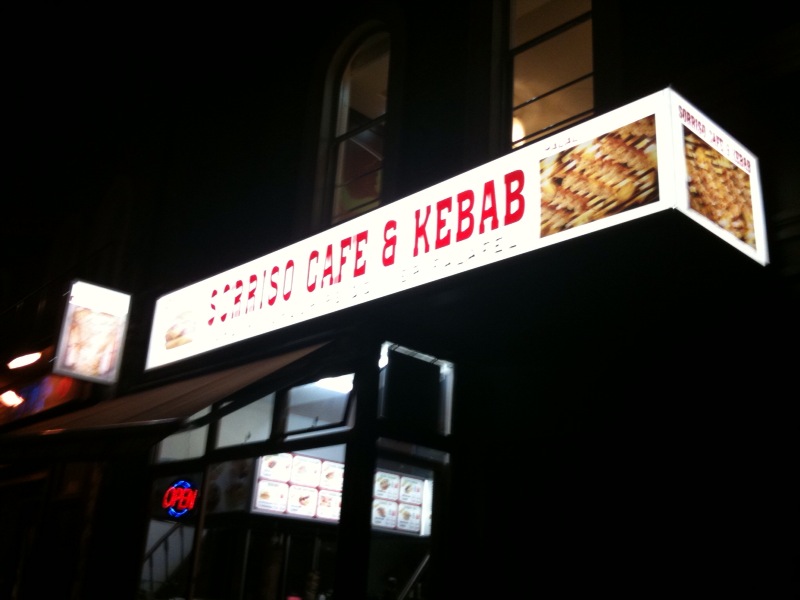 Kx kebab