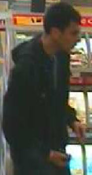 Suspect in theft of school minibus