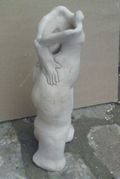 Meltingfemalefigure
