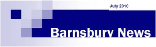 Barnsbury news