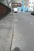 Rufford street sweeping