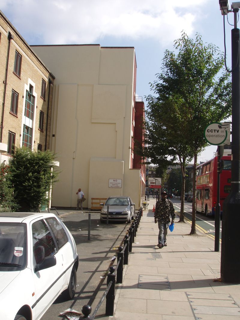 Wall 1