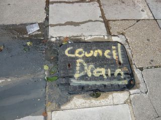 sewage carnoustie drive