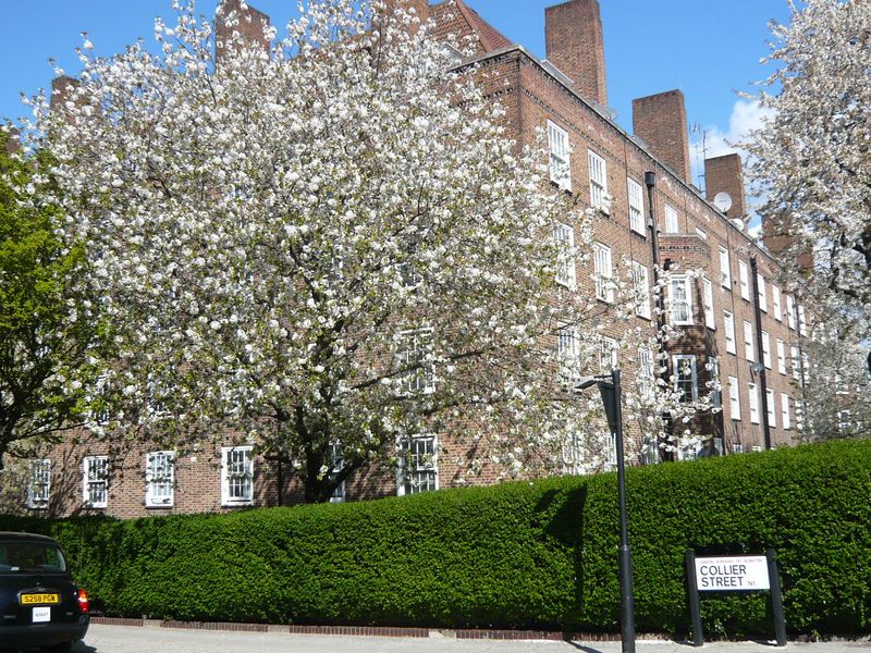 Spring collier street
