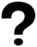 Questionmark