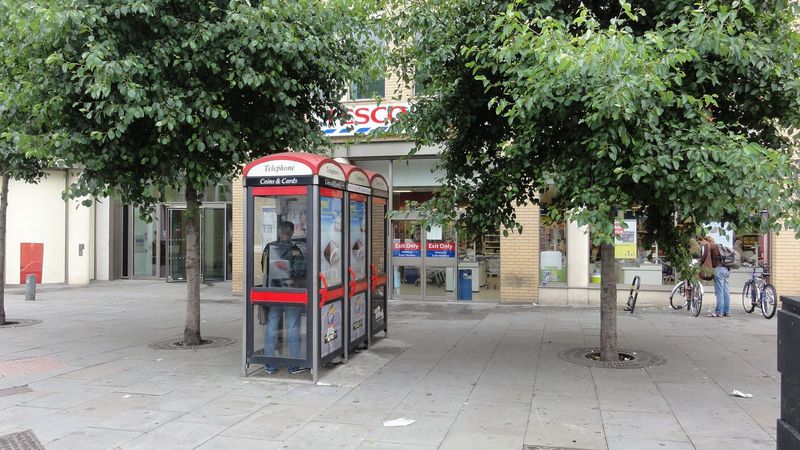 Payphones