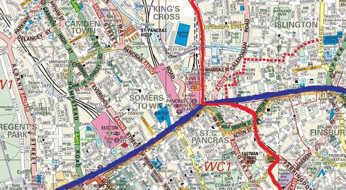 Kings Cross Divided (July 2010)