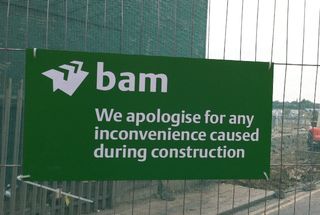 Bam noise