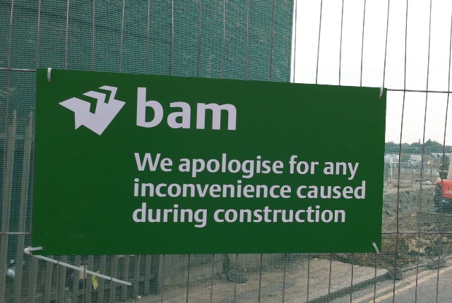 Bam noise