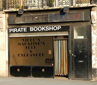 Priate books kings cross
