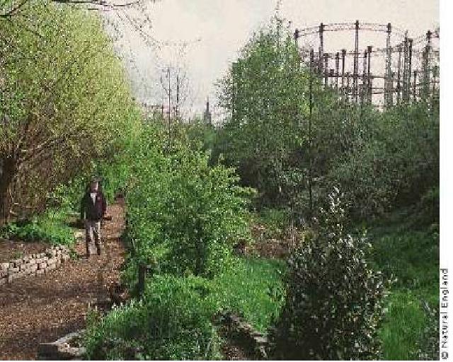 Gasholder