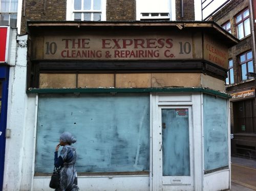The express 10 cally road