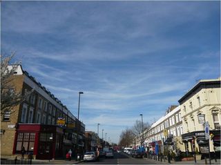 Cally road