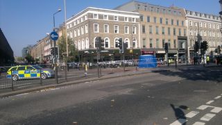 Kx cycle accident