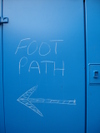 Footpath
